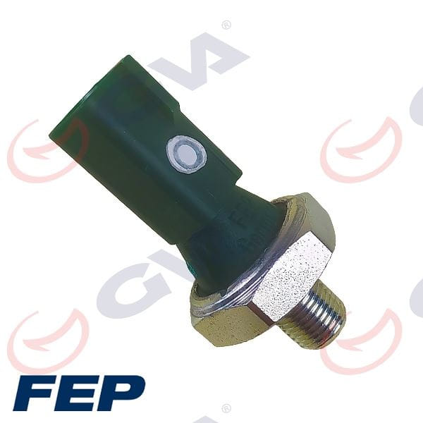 GVA 5475133 Yağ Basınç Müşürü Golf5-Golf6-Jetta-A3-Leon 1.4 Tsı - 1.6 Fsı Bag-Blf-Blp-Cax-Cav Yeşil 