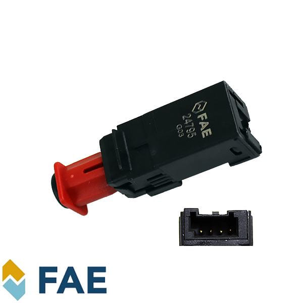 GVA 5490310 Fren Müşürü Fiorino 1.3Jtd-Bipper 1.4HDI-Astra H-Corsa D 05- 