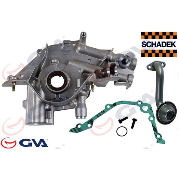 GVA 5721110 Yağ Pompası Palio-Sıena 1.2 8V