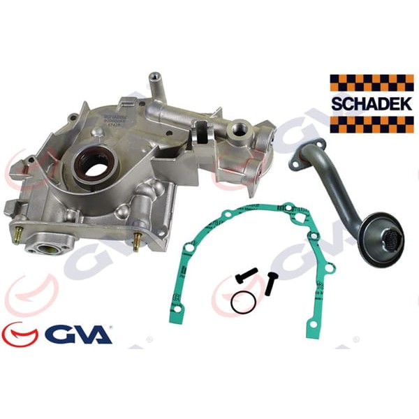 GVA 5721111 Yağ Pompası Palio- Siena- Albea 1.2 16V 