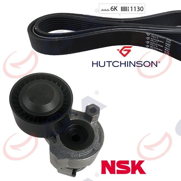 GVA 59A1113 Alternatör Gergi Seti CLIO II III IV Kango II III Megane II Logan I Logan Mcv Lodgy Sand 