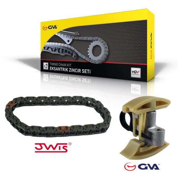 GVA 59C4320 Egzantrik Zincir Seti 206 207