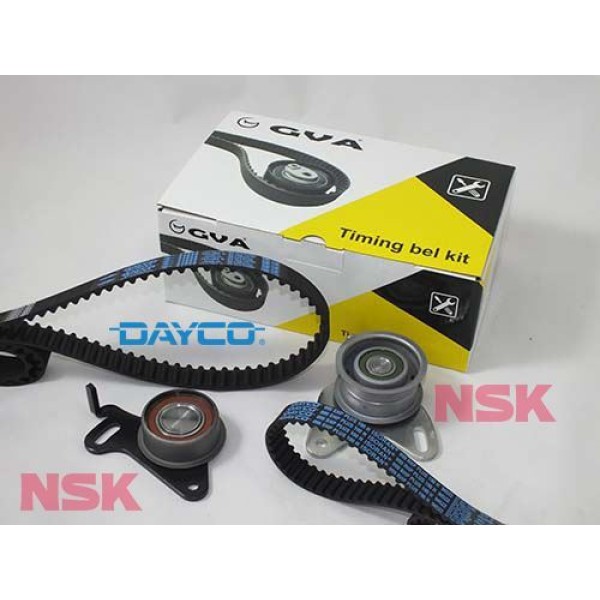 GVA 59T9173OE Eksantrik Gergi Seti (163×254) H100-L300 97- 2.5D K025435Xs