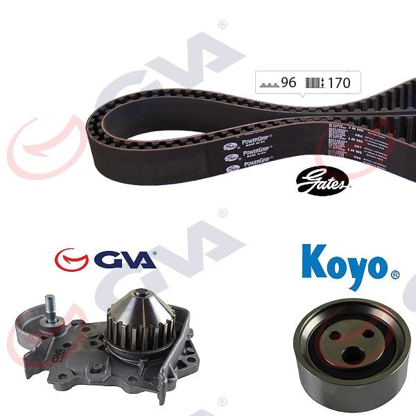 GVA 59WPK1410G Devirdaimli Eksantrik Gergi Seti (096×170)CLIO II-Kng-Megane-Logan-Sandero-Solenza 1. 