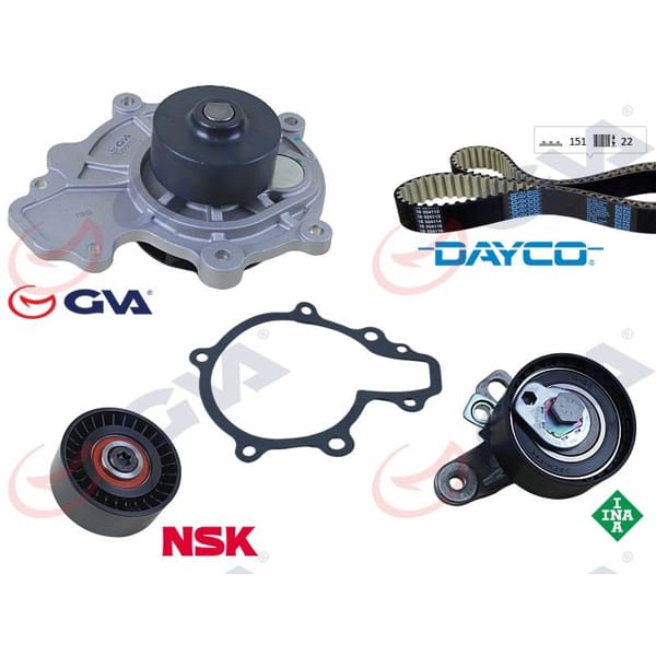 GVA 59WPK9935 Devirdaimli Eksantrik Gergi Seti(151×220)Antara-Chevrolet Captiva-Cruze-Lacetti-Nubira