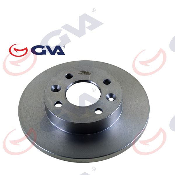 GVA 7413220 Ön Fren Aynası R9-R11-R19 CLIO I-Iı-Megane (96-99) Twng 1.2 96- (238×12×4Dl) 