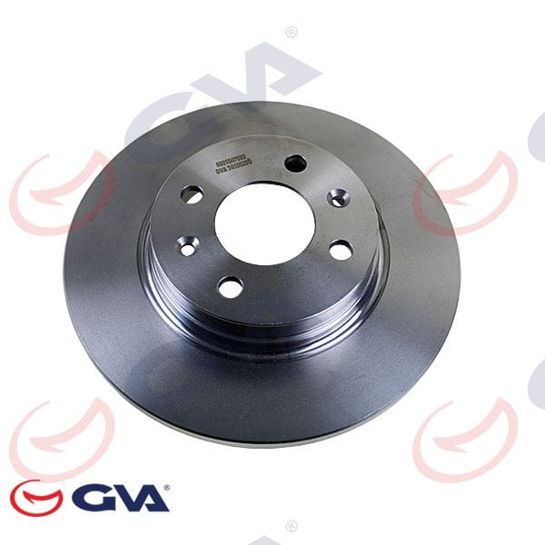 GVA 7419520 Ön Fren Diski Abs Li Dacia Logan 1.4 1.6 09/04 Sandero 08 1.5 Dci 