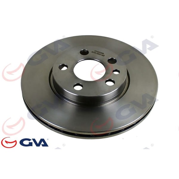 GVA 7427110 Ön Fren Aynası Expert 96- Jumpy 95- Scudo 96- 1.6İ-1.9D-2.0Hdi Havalı 257×20×5Dl 