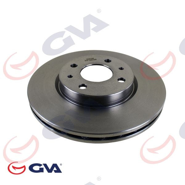 GVA 7429130 Ön Fren Aynası Nemo-Bipper-Fiorino-Doblo-Linea-Albea-(257.5×22×4Dlxhv) 