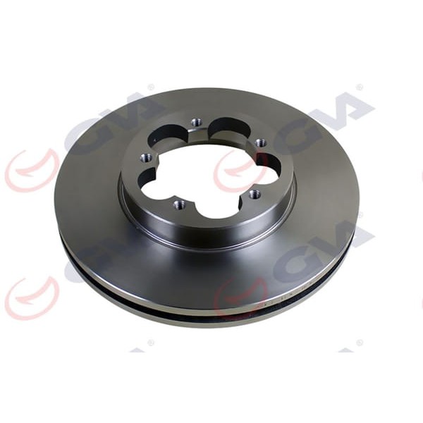 GVA 7432110 Ön Fren Aynası Transit V347 2.2 TDCI 06- Havalı 280×28×5Dl 