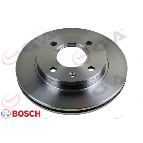 GVA 7438110 Ön Fren Aynası Escort 91- Fiesta 89-02 Mazda 121 96- Havalı 240×20×4Dl 