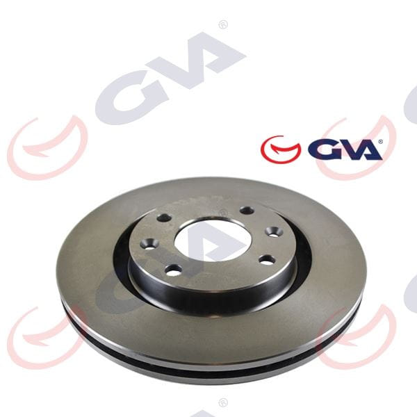 GVA 7443320 Ön Fren Aynası P307-P206 00-P207 06-Partner-Berlingo 96-C2 03-C3 02-C5 266Mm 