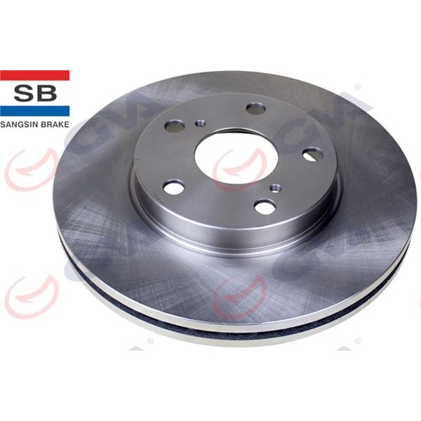 GVA 7471115 Ön Fren Aynası Auris-Corolla 1.4D 12 277×26×5Dl Havalı 