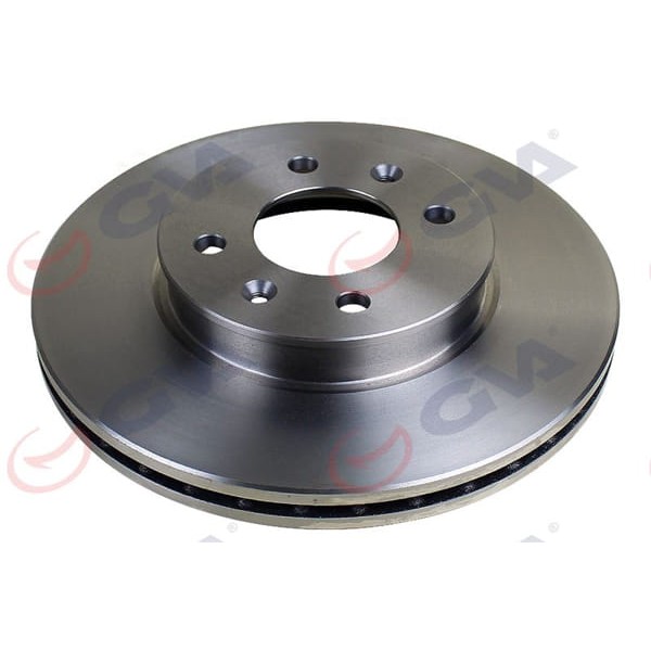 GVA 7491045-1 Ön Fren Aynası Era Accent 11/05 İ20 14- Rio 05- 256×22×4Dl Havalı