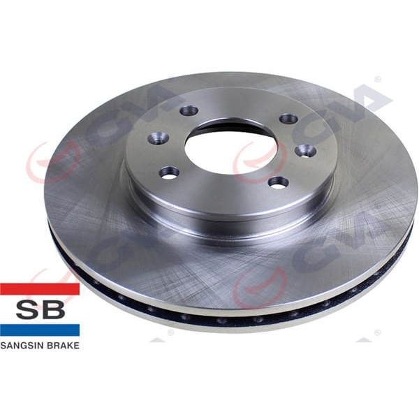 GVA 7491055 Ön Fren Aynası Accent Blue 1.4 Cvvt 1.6CRDI 11 İ20 12 256×22×62.2×44×4Dlxhavalı