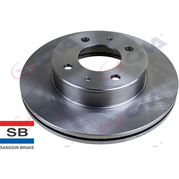 GVA 7491056 Ön Fren Aynası Accent-Admıre 1.3 -1.5 CRDI-1.6 02 241×19×4Dl Havalı