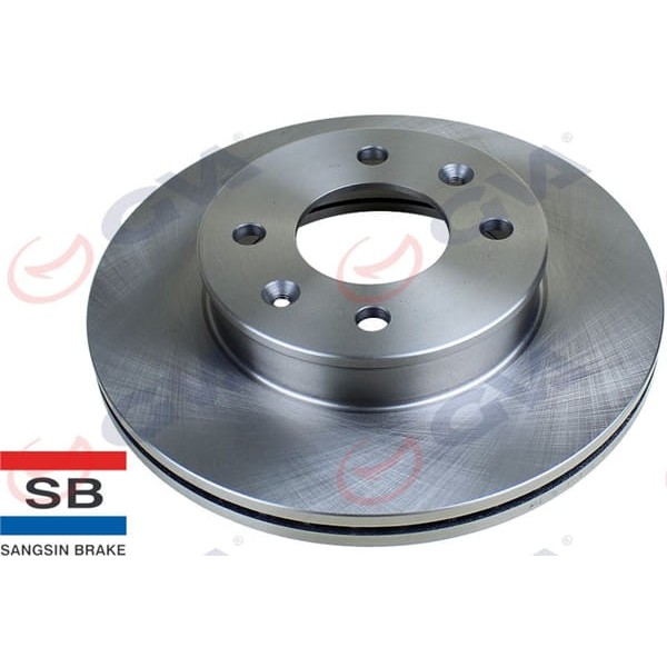 GVA 7491110 Ön Fren Aynası Getz 1.3/1.6-1.5 CRDI 02- 241×19×4Dl Havalı 