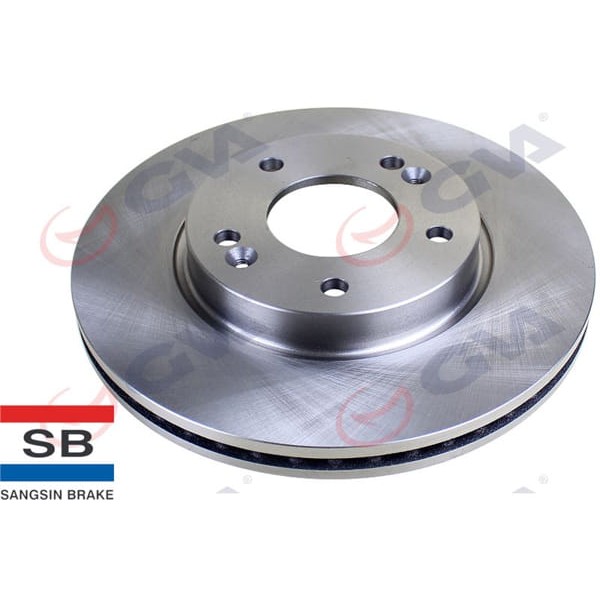 GVA 7491510 Ön Fren Aynası Elantra 1.6/1.8 11- Ceed 1.4/1.6 CRDI 12- 280×23×5Dl Havalı