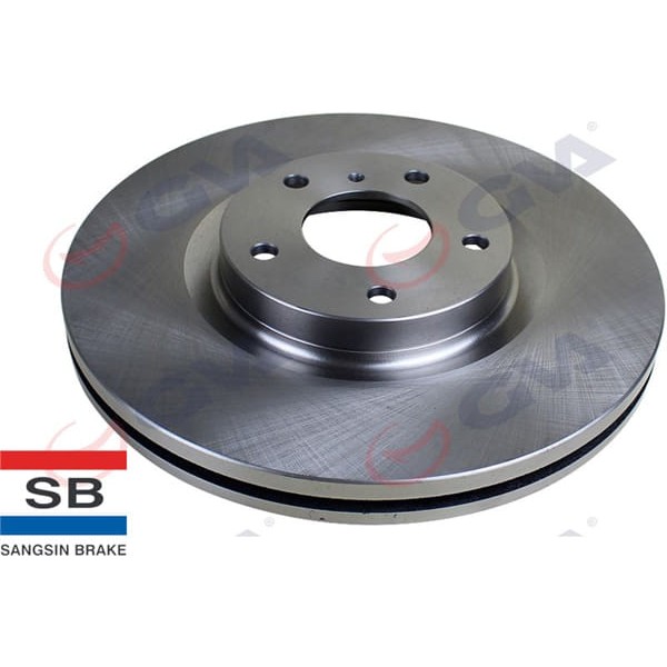 GVA 7499320 Ön Fren Aynası Infiniti G Sedan 08- -Murano 06-12 320×28×5Dl Havalı 