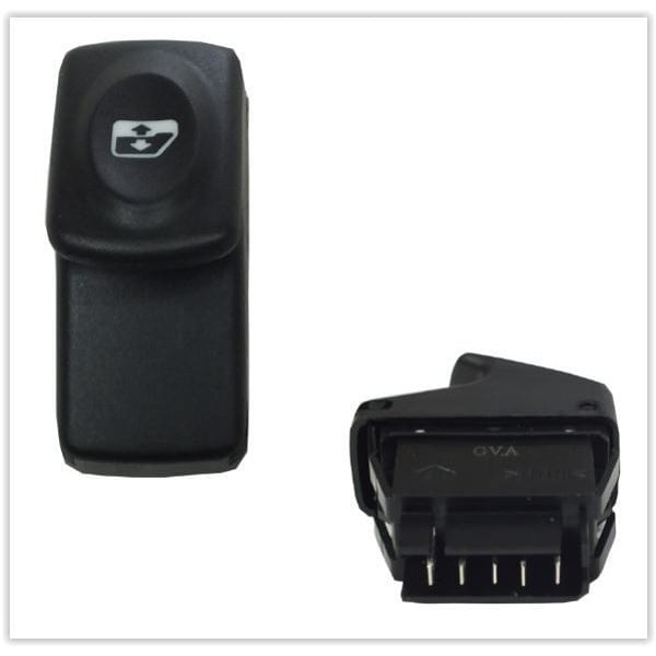 GVA 8011002 Cam Açma Düğmesi Ön Sağ CLIO Megane 5 Fıs