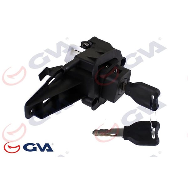 GVA 8014110 Bagaj Kilidi Anahtarlı CLIO Hb 98-03
