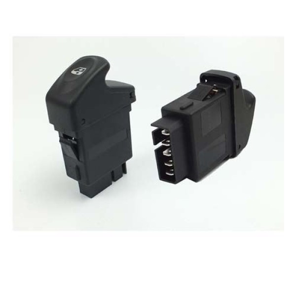 GVA 8016001 Cam Açma Düğmesi Ön Sol Kangoo Otomatik 