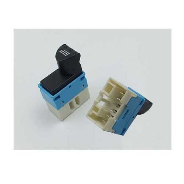 GVA 8021003 Cam Açma Düğmesi Sağ Albea Teklı 