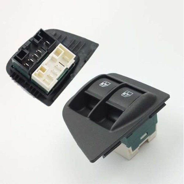 GVA 8029001 Cam Açma Düğmesi Sol Doblo Çıftlı