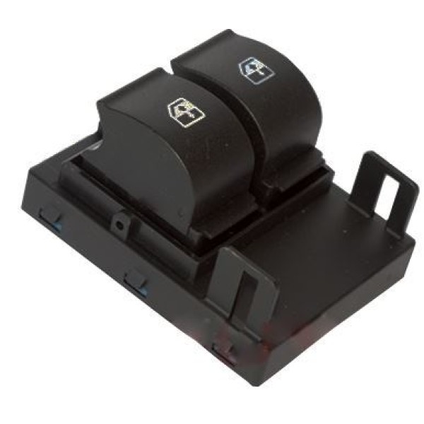 GVA 8029029 Cam Açma Düğmesi Sol Doblo III Fiorino / Bipper / Nemo Çıftlı Çerçevesiz 