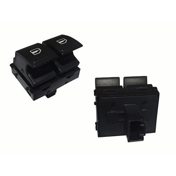 GVA 8075011 Cam Açma Düğmesi Sol Çıftlı Caddy Cam Kaldırma Ek 700904