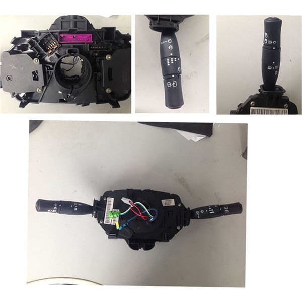 GVA 8211215 Far - Sinyal - Silecek - Korna Kolu - Orta Gövdesı Komple Megane II Hb 02-09 