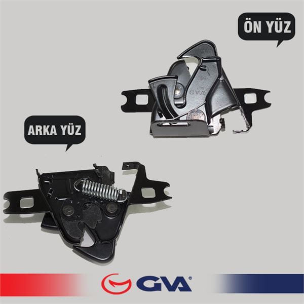 GVA 8375230 Kaput Kilidi Golf III Polo Vento 