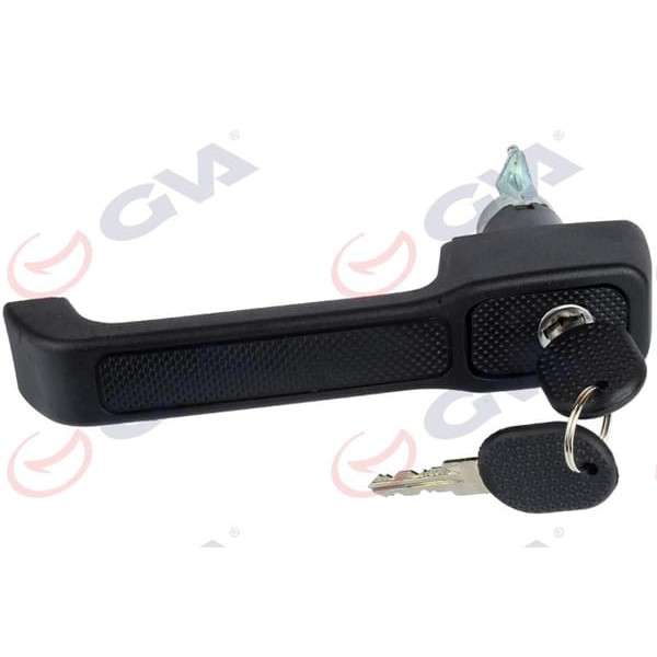 GVA 8624211 Dış Kapı Kolu (Anahtar Setli) Ön Sol Uno