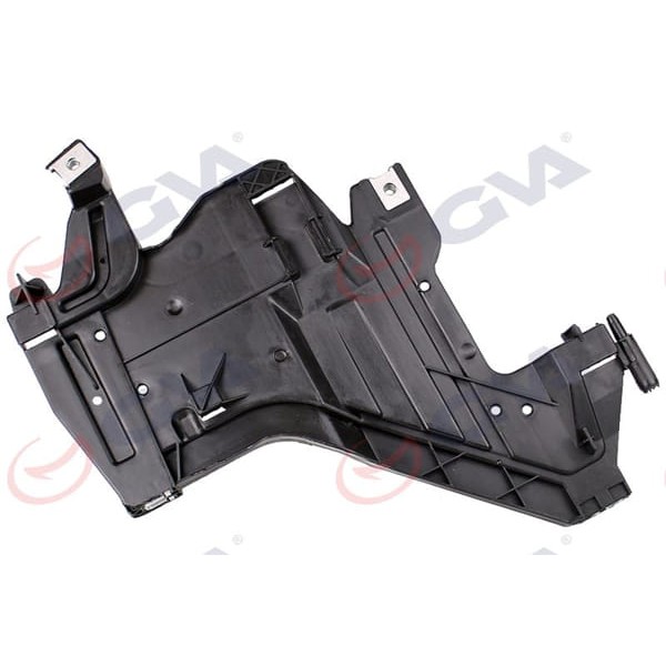 GVA 9103102 Far Alt Braketi Sağ Audi A4 2008 2013 