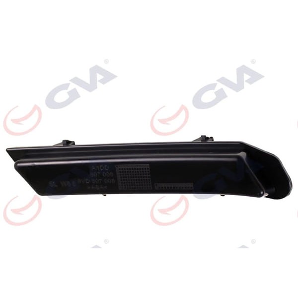 GVA 9103220 Ön Tampon Orta Izgara Braket Kapağı Sağ Audi A3 Sedan Hatcback 2013 2017