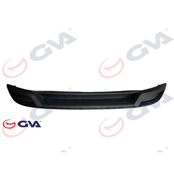 GVA 9104116 Arka Tampon Alt Spoileri Golf 2018 - 