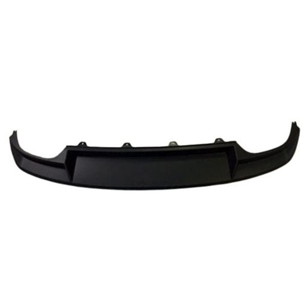 GVA 9104124 Arka Tampon Alt Spoileri Octavia 2013-2018 