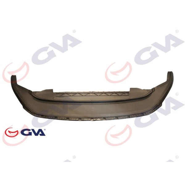 GVA 9104318 Ön Tampon Alt Spoileri Golf 2018 - 