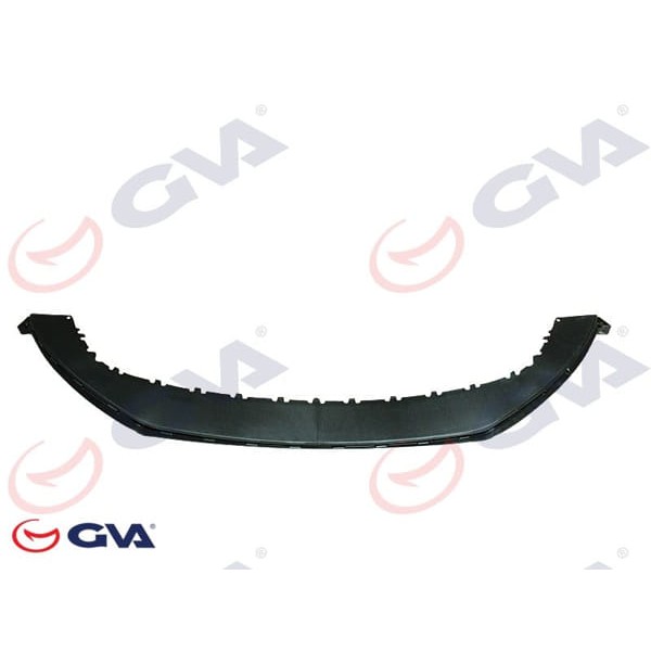 GVA 9104320 Ön Tampon Alt Spoileri Golf 6 2009-2013 