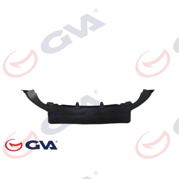 GVA 9104328 Ön Tampon Alt Spoileri Jetta 2010-