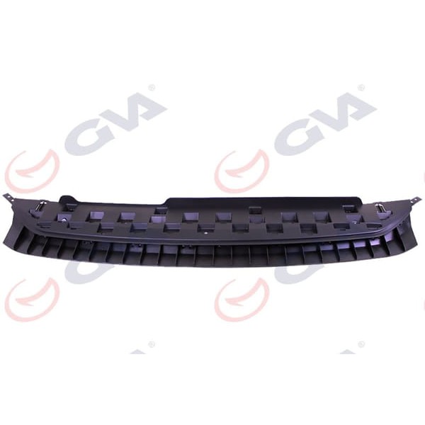 GVA 9104350 Ön Tampon Alt Spoileri Octavia 2013-2017