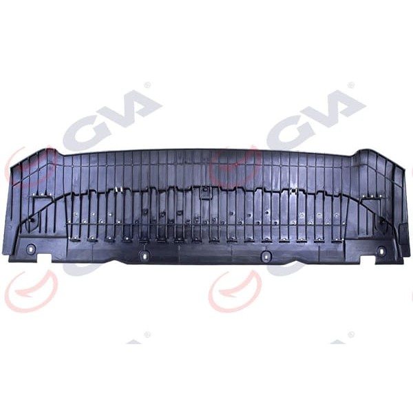 GVA 9104363 Ön Tampon Alt Spoiler Audi A4 2013 2016 