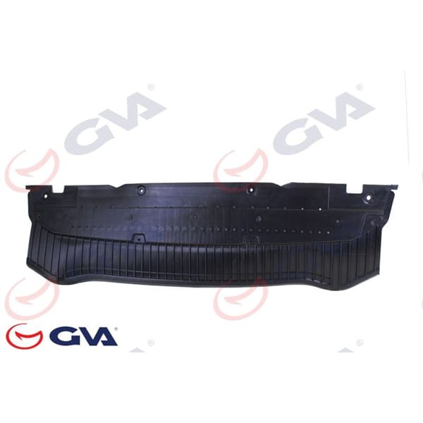 GVA 9104366 Ön Tampon Alt Spoileri Audi A5 2012 2017 