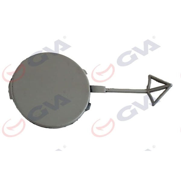 GVA 9104895 Arka Tampon Çeki Demir Kapağı Leon 2006-2012