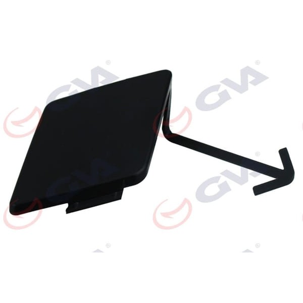 GVA 9104904 Ön Tampon Çeki Demir Kapağı Tiguan 2012 