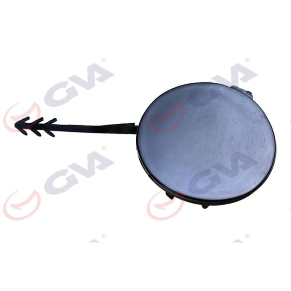 GVA 9104916 Ön Tampon Çeki Demir Kapağı Audi A4 2008-2012 