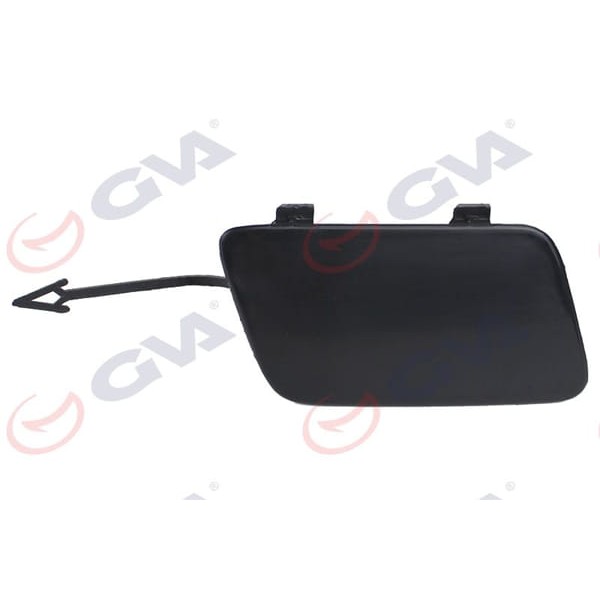 GVA 9104918 Arka Tampon Çeki Demir Kapağı Audi A6 2009-2011 