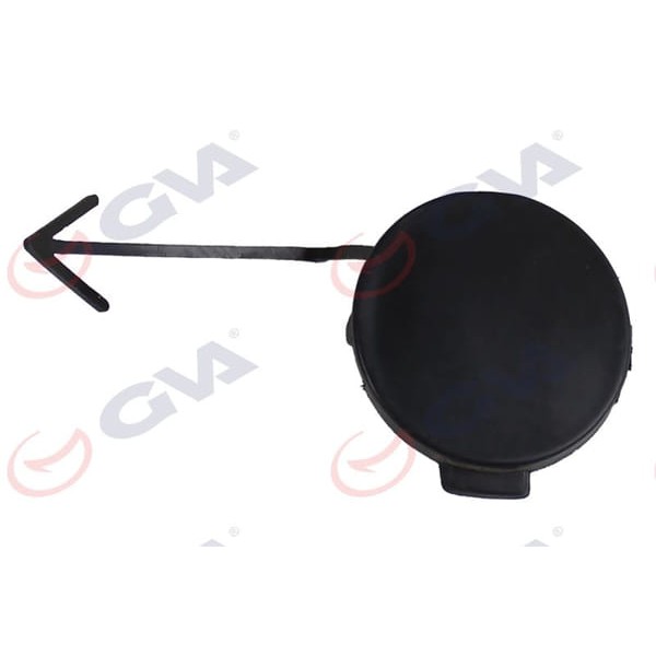 GVA 9104934 Ön Tampon Çeki Demir Kapağı Golf6 2009-2013