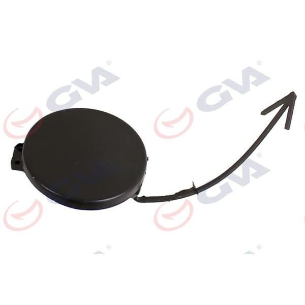 GVA 9104935 Ön Tampon Çeki Demir Kapağı Jetta 2011-2014