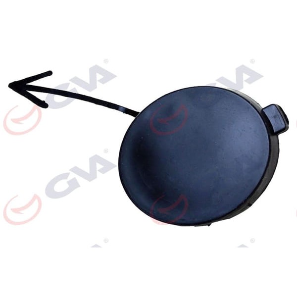 GVA 9104938 Ön Tampon Çeki Demir Kapağı Polo 2011-2015 